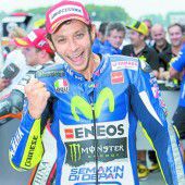 Der Altmeister schnappte sich die Poleposition