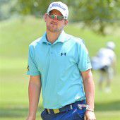 Wiesberger kämpft um Cut