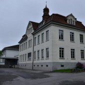 Volksschule Röthis wird saniert