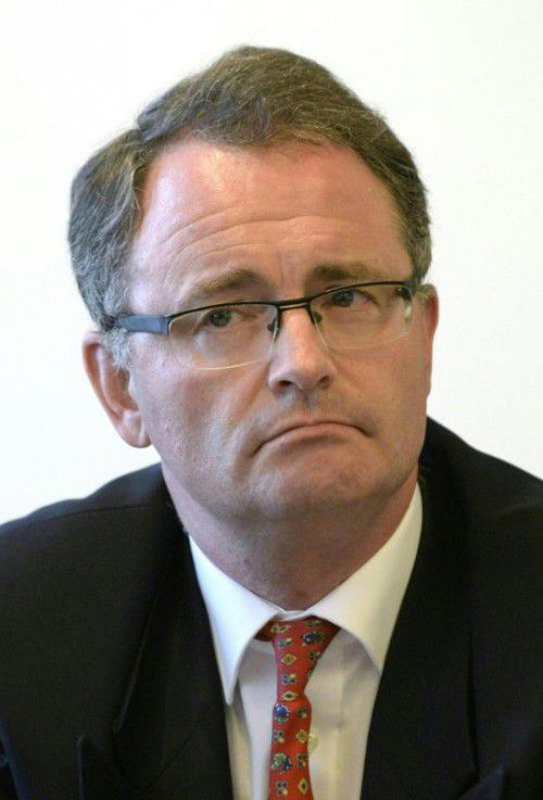 Georg Vetter wird künftig bei der ÖVP sitzen.  FOTO: APA