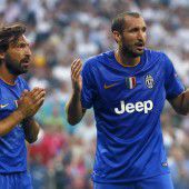 Für Chiellini ist der Traum vorbei