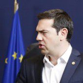 Letzter Rettungsanker für Regierung in Athen
