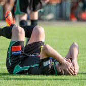 Lauterach muss wieder zurück in die Landesliga