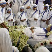 Die Nachfolgerin von Mutter Teresa ist tot