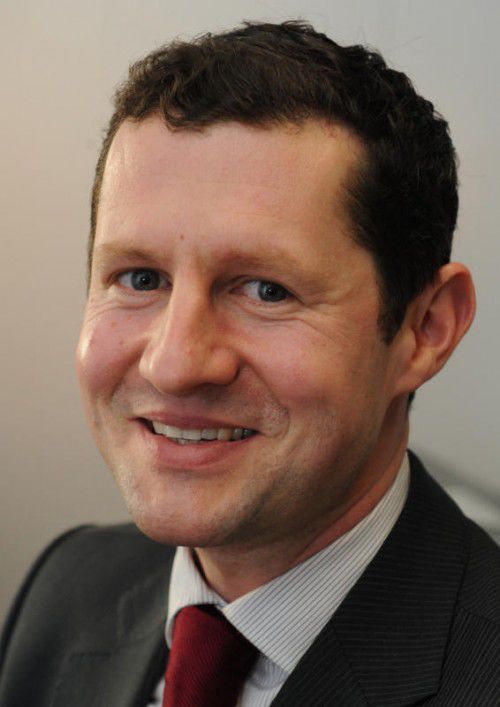 Güllner: "TTIP könnte sich politisch verzögern." FOTO: EU 2009