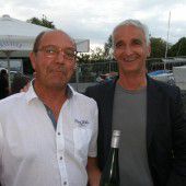 Partystimmung bei der „Special Band Night“