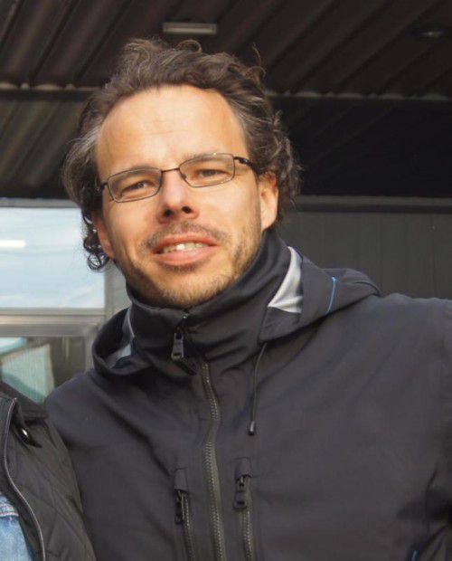 Hubert Schwärzler freut sich auf den 12-Stunden-Lauf. Foto: Privat  
