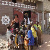 Grundstein für bessere Zukunft im Senegal