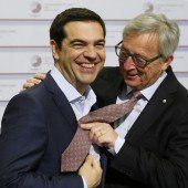 „Ich habe Tsipras gewarnt“