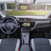 Auris jetzt freigiebiger mit Emotionen