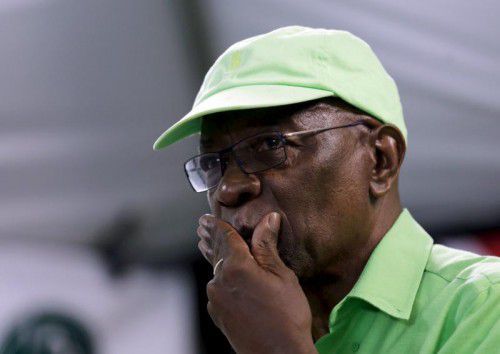 Jack Warner soll Hilfsgelder für Haiti veruntreut haben. Reuters