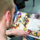 Im Reich von Anime, Manga und der Faltkunst Origami