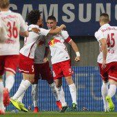 Salzburg mit Double