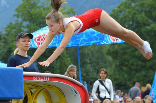 Landesjugendturnfest Götzis;