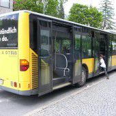 Zwischenfall im Bus