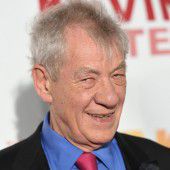 McKellen: Texte lernen schwierig