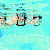 Poolpflege für den Wasserspaß