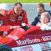Schlüssel für die Formel-1-Tradition