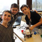 Biologie, Physik und Chemie