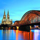 Lebenswerte Metropole am Rhein