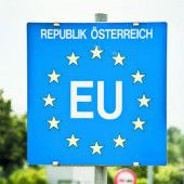 „Über d‘ March usseschmecka.“