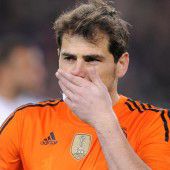 Casillas verlässt Real Madrid