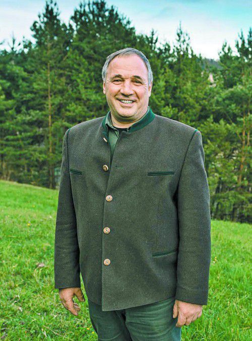 Reinhard Metzler: „Die Jagd ist für mich keine dem Trophäenkult dienende Nutztierhaltung.“  Foto: MediaStudio