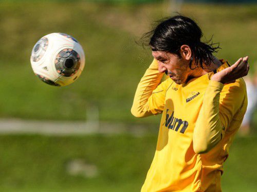 Rifat Sen wechselt von Regionalliga-Absteiger FC Höchst zum Aufsteiger SW Bregenz. foto: stiplovsek