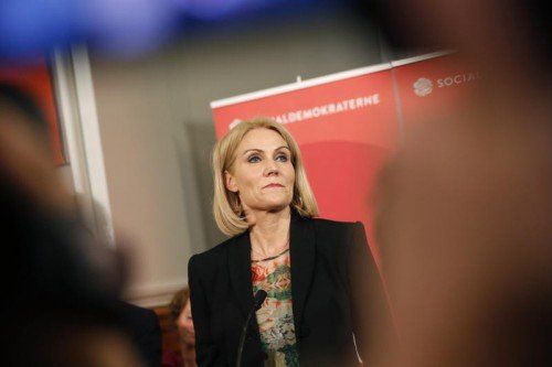 Rücktritt eingereicht:
Helle Thorning-Schmidt. FOTO: AP