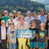 „Ma hilft“ freut sich über 14.000 Euro