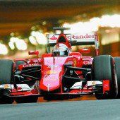 „Wundersprit“ macht Vettel Hoffnung