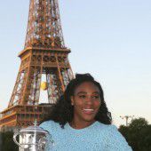 20. Grand-Slam-Titel für Williams