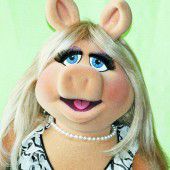 Miss Piggy wurde mit Frauenrechtspreis geehrt