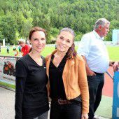 Ein Stelldichein in Bludenz