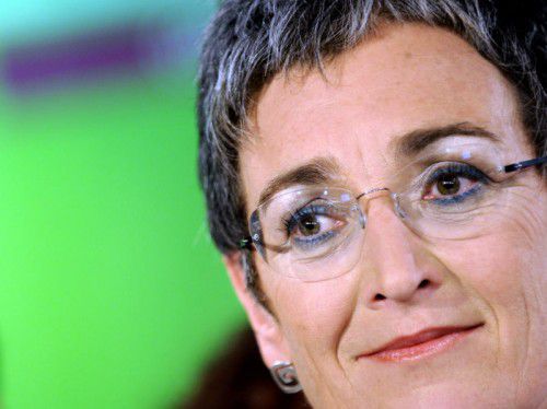 Ulrike Lunacek kritisiert die Haltung des Außenministers. APA
