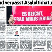 Populismus statt Menschenrechte