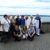 Treffen zum 50. Matura-Jubiläum