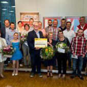 Quizsieger wurden gekürt