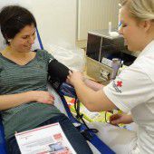 Ohne Blut keine moderne Medizin