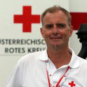 Vorarlberger Rettungschef koordiniert Einsatz in Nepal