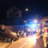 Alko-Unfall: Jeder will Beifahrer gewesen sein