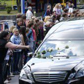 Erste Germanwings-Opfer überführt