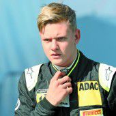 Schumachers Sohn verletzte sich bei Unfall