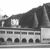 vorarlberg einst und jetzt. Montforthaus Feldkirch