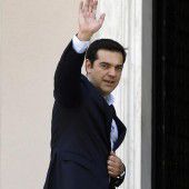 Tsipras vor neuer Bewährungsprobe