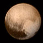 Pluto bekommt erstmals Besuch von der Erde