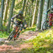 Premiere für den Bikepark