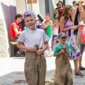 Schokofest: viele Milka-Momente