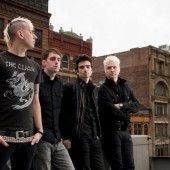 Punk-Rock-Ikonen feiern im Sohm