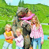 VN-Bergerlebnis für Familien am Sonnenkopf